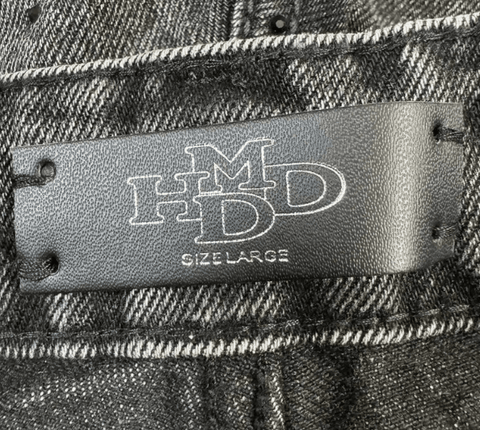 HMDD C2G Billie Jean Shorts Black