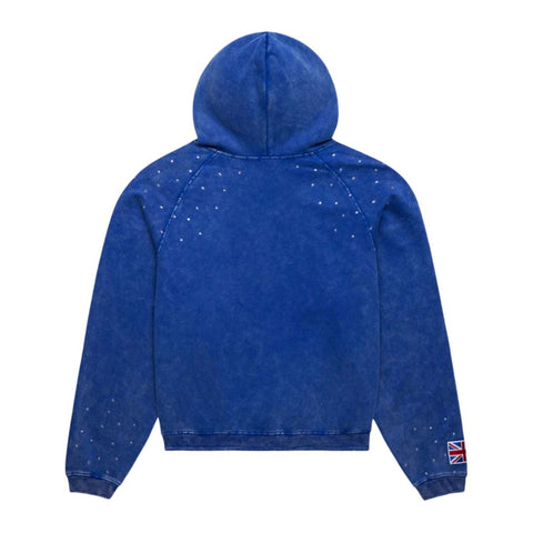 Homme Femme World Tour London Blue Hoodie