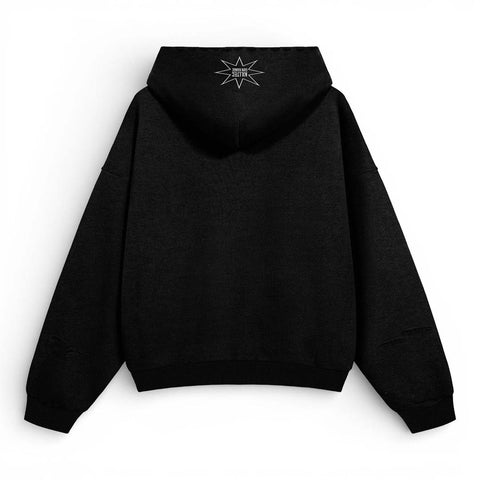 Killtec Gunrange Black Hoodie