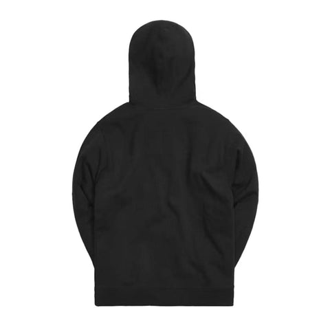 Kith Classic Paris Logo Hoodie Black