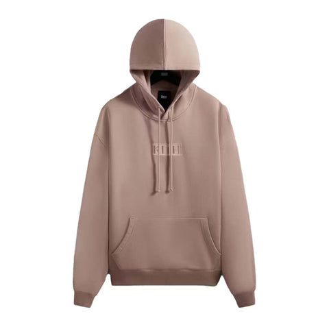 Kith Cyber Monday Hoodie Birch Brown
