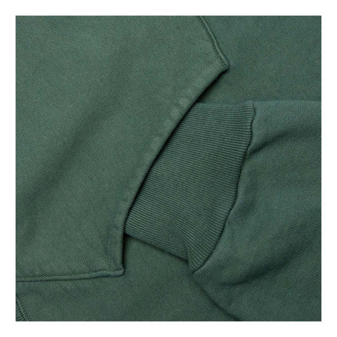Saint Michael Ribon Saint Hoodie Green Olive
