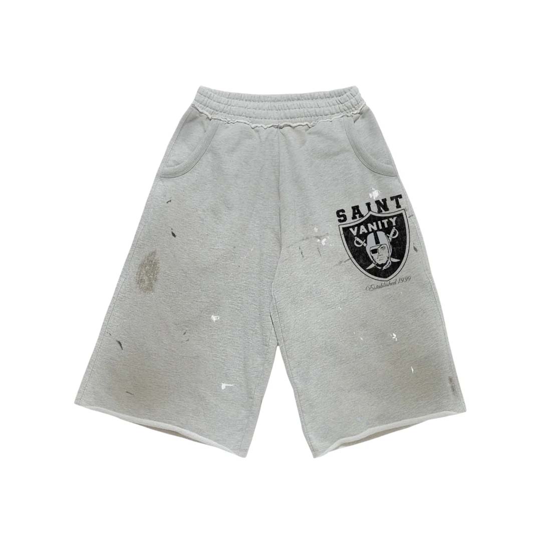Saint Vanity SV Oakland Long Shorts