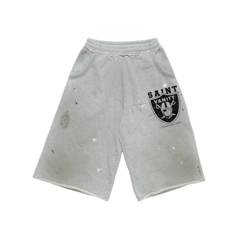 Saint Vanity SV Oakland Long Shorts