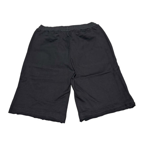Saint Vanity Uniform Shorts Black