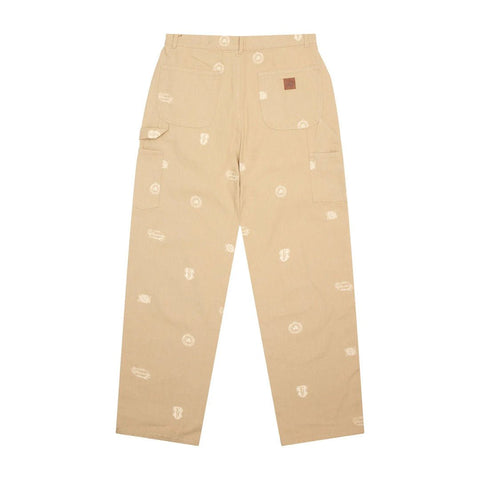Sinclair Legal Tender Work Pants Tan