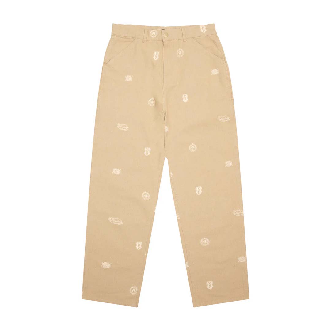 Sinclair Legal Tender Work Pants Tan