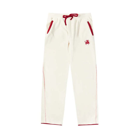 Sinclair Polar Fleece Sweatpants Cream