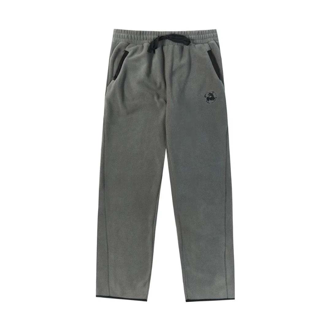 Sinclair Polar Fleece Sweatpants Grey
