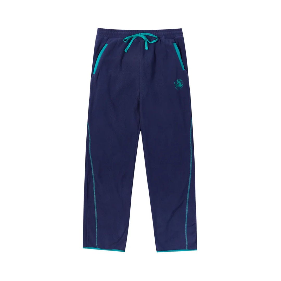 Sinclair Polar Fleece Sweatpants Navy