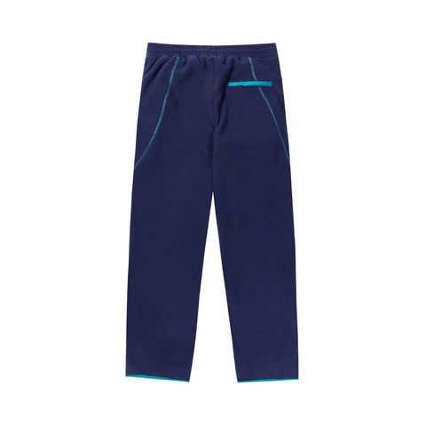 Sinclair Polar Fleece Sweatpants Navy