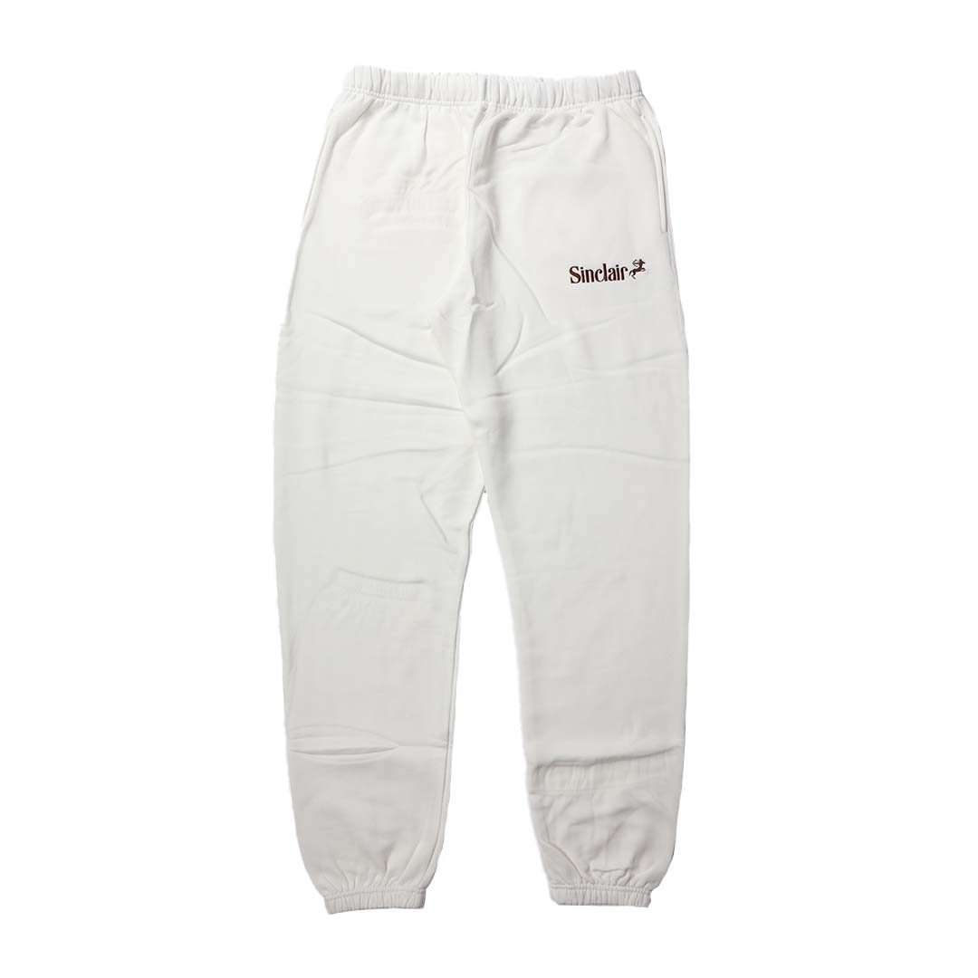 Sinclair Sagittarius Sweatpants Cream