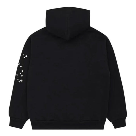 Sp5der OG Web Hoodie 'Black'