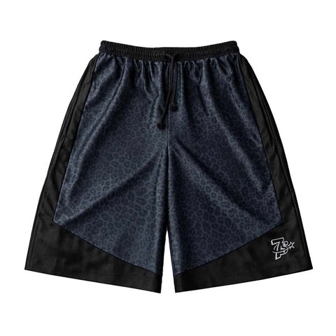 Triple Sevens Lounge Shorts Black
