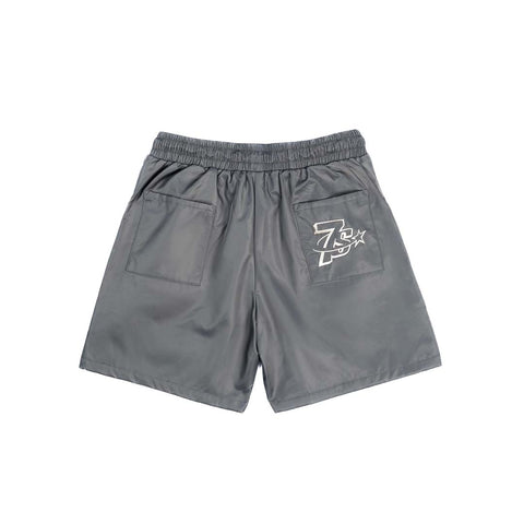 Triple Sevens Nylon Snap Shorts