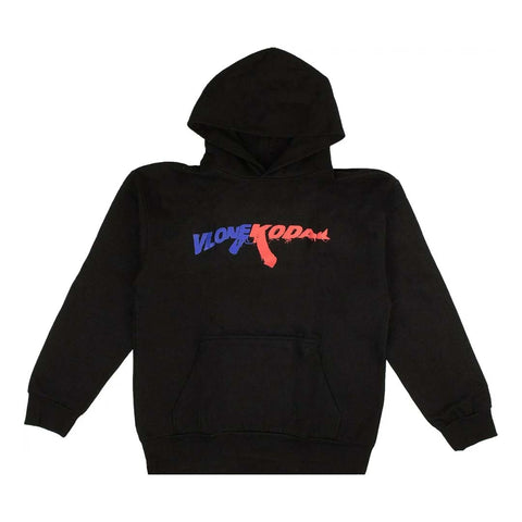 Vlone x Kodak 'AK47' Hoodie 'Black'