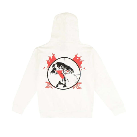 Vlone x Kodak 'AK47' Hoodie 'White'