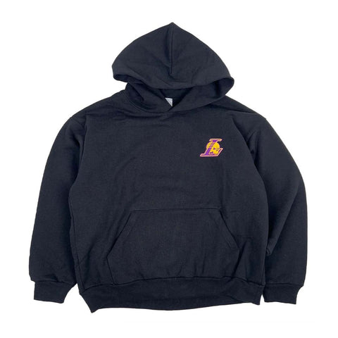 Warren Lotas Lebron James Lakers Hoodie