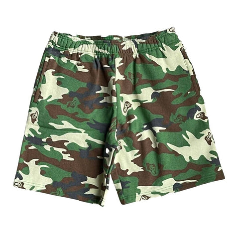 Warren Lotas Reaper Camo Shorts