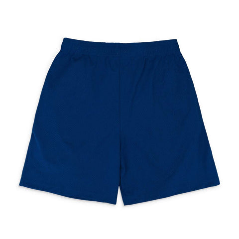 Warren Lotas Woodstock Mesh Navy Shorts